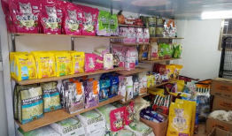 附近有宠物店吗,家门口的宠物乐园